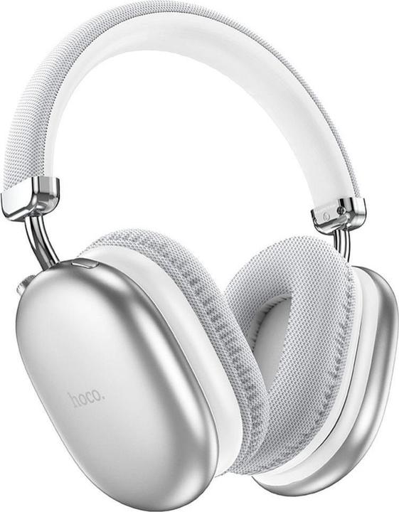 Actual product image Hoco W35 Max Joy Kabelloses Bluetooth In-Ear-Headset Silber (90 h, Wireless)