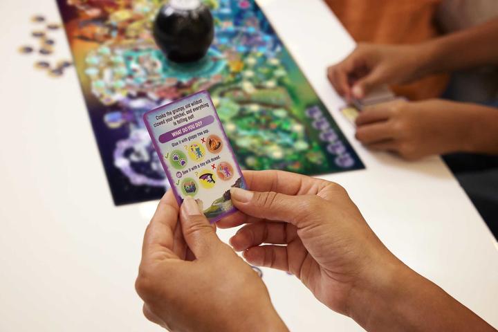Actual product image Mattel Games Magische Begegnungen (F) (French)