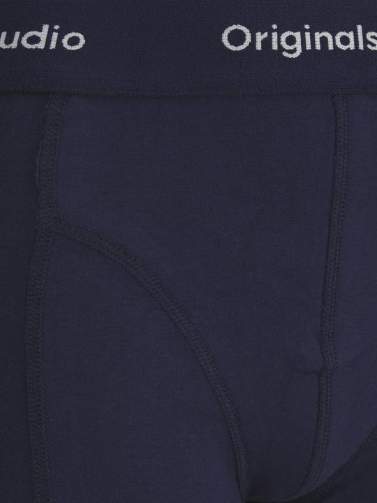 Produktbild Jack & Jones Jacvesterbro Solid Trunks 3 Pac Noos Jnr (128, 3er Pack)