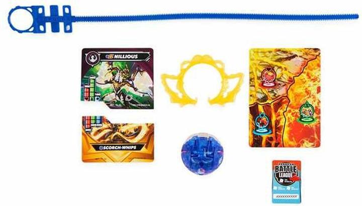 Actual product image Spin Master Bakugan Revolution - Special Attack Baku