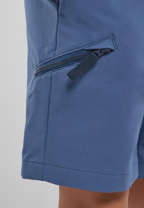 Produktbild Jack Wolfskin Turbulence Shorts K (140)