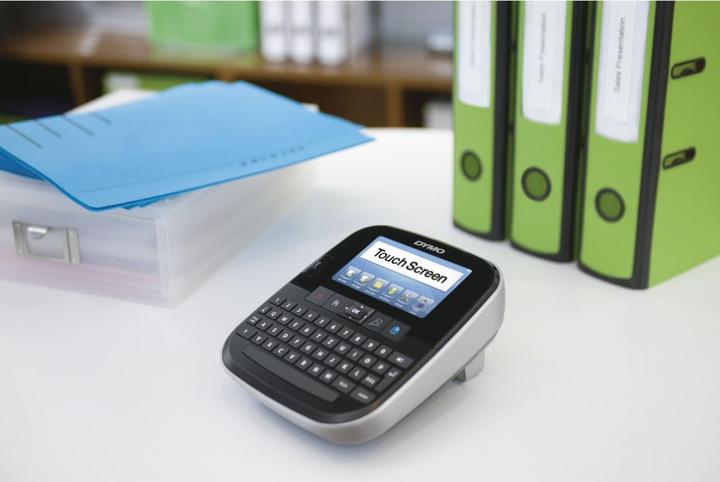 Actual product image Dymo LabelManager 500TS