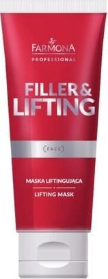 Actual product image Farmona PROFESSIONAL Filler&Lifting maska liftingująca do twarzy 500ml (200 ml)