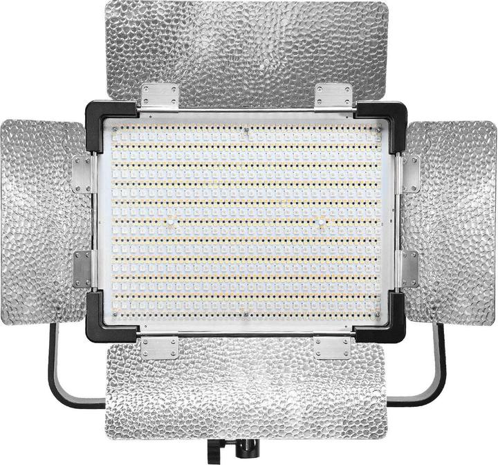 Yongnuo Lampe vidéo YNPAD100 LED, température de couleur Kelvin : 5600 K (Lumière vidéo)