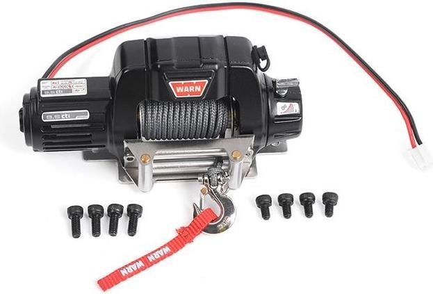 Actual product image Rc4Wd Model winch Warn 9.5cti-s 1:10