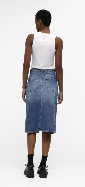 Image du produit Object Jupe midi en jean (L)