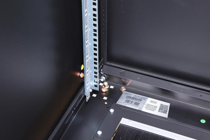 Produktbild Digitus Netzwerkschrank Unique (22 HE, 19 Zoll Rack)
