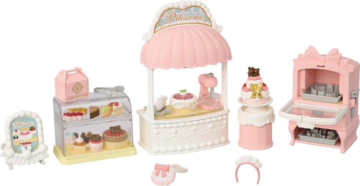 Actual product image Sylvanian Families Village confectionery set for starter house