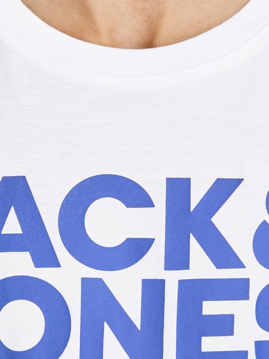 Image du produit Jack & Jones Jungs 2er-Pack Logo- T-Shirt (140)