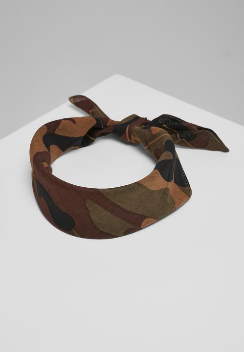 Actual product image Urban Classics Bandana 3-Pack