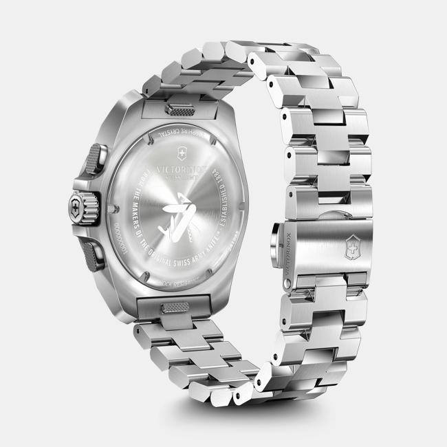 Produktbild Victorinox I.N.O.X. Chrono 43, SIR, BLE dial,SIR SST br (Chronograph, 43 mm)