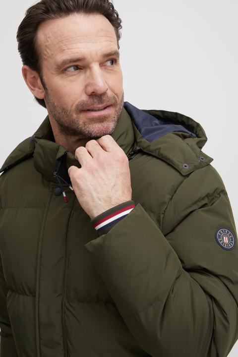 Immagine prodotto FQ1924 FQJacob parka imbottito - Giacca Otw - 21900501 (XXL)