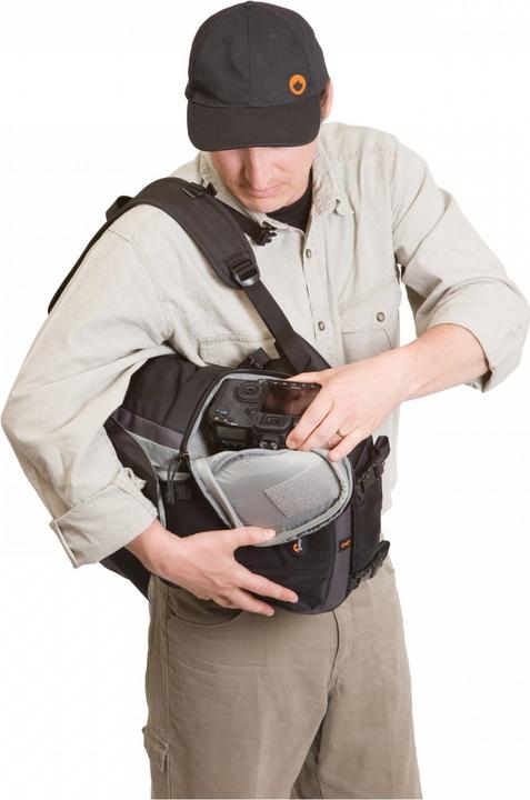 Actual product image Lowepro Verspack 200 AW, Photo backpack (Photo backpack)