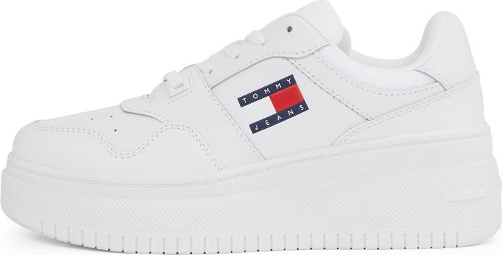 Produktbild Tommy Hilfiger Retro Basket Flatform Ess (36)