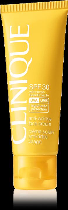 Actual product image Clinique Anti Wrinkle (Sun cream face, SPF 30, 50 ml, 74 g)