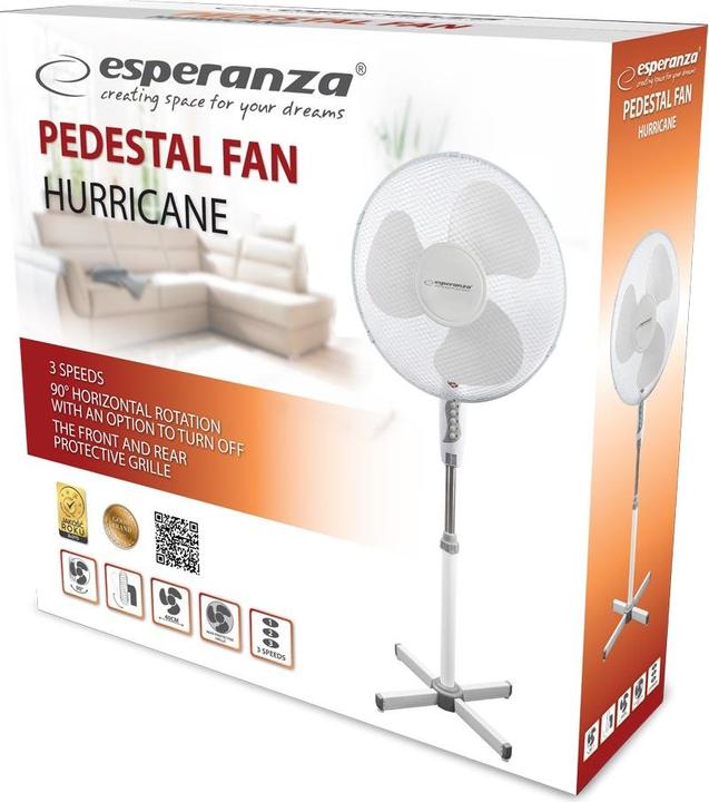 Image du produit Esperanza Hurricane