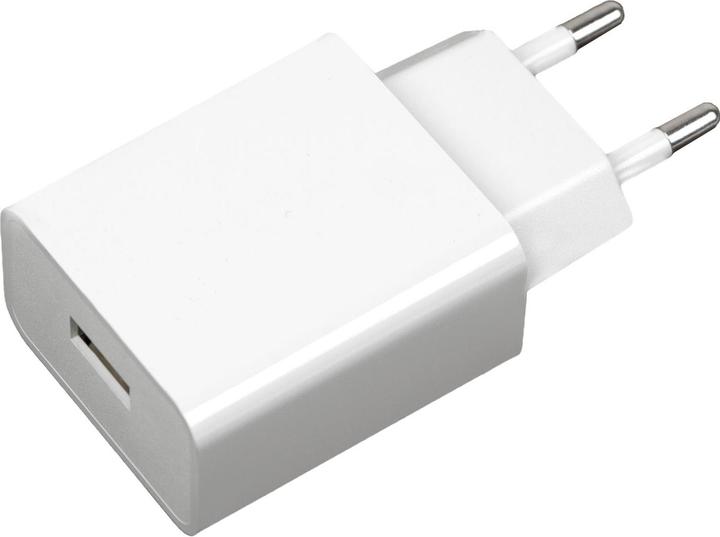 Produktbild Benson Electric 3er-Set USB-C-LadegerÃ¤t, 5 W, weiss (10 W)