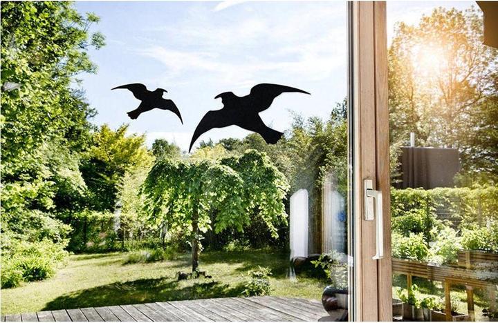 Actual product image Windhager Bird silhouettes