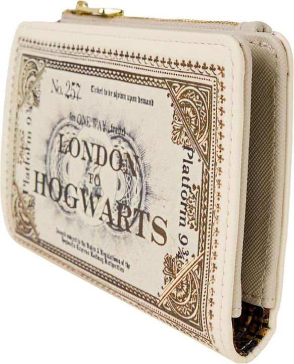 Image du produit Loungefly Harry Potter Hogwarts Express wallet
