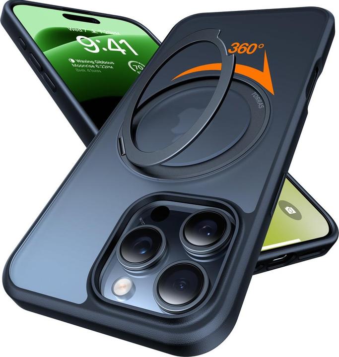 Image du produit Torras UPRO Ostand Pro (Apple iPhone 16 Pro)