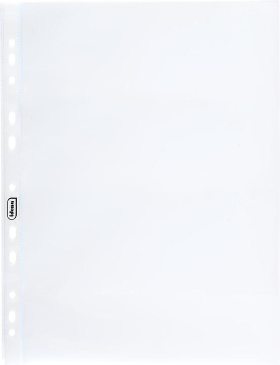 Immagine prodotto Idena Custodia per opuscoli A4 30 pezzi cristallino 80µ (A4, 30 x)