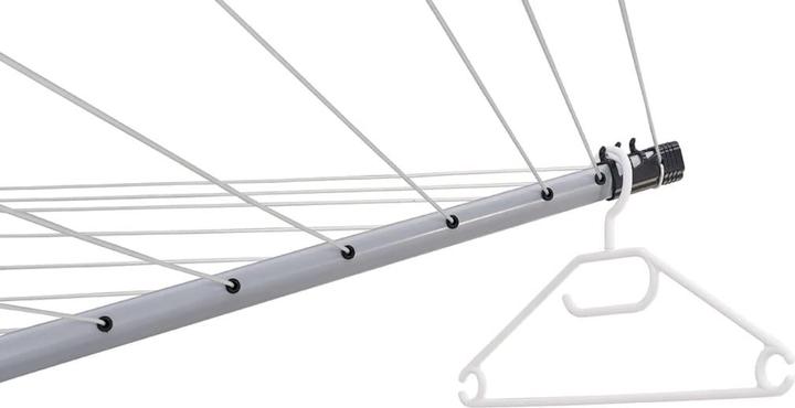 Produktbild Leifheit Wäscheschirm LinoPush 500 (50 m)