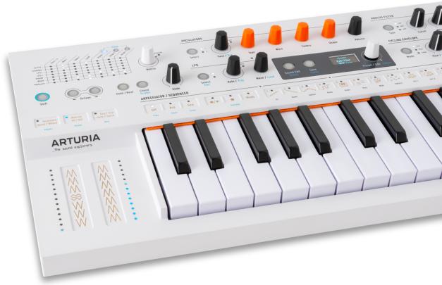 Arturia MiniFreak Vocoder Edition
