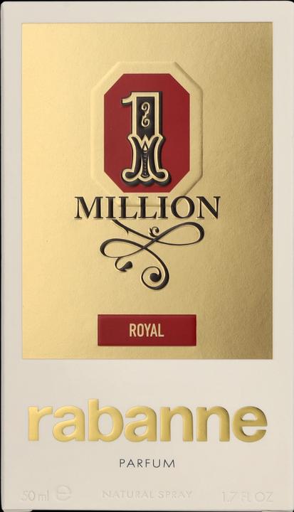 Actual product image Paco Rabanne Royal Eau de Parfum (Eau de parfum, 50 ml)