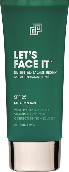 Shakeup Let's Face It BB Tinted Moisturiser Medium (MEDIUM)