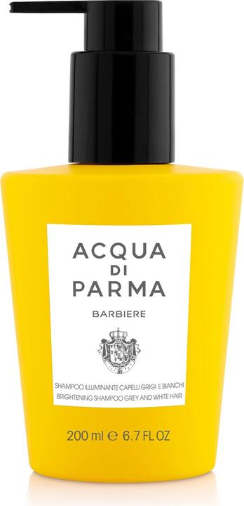 Acqua Di Parma Collezione Barbiere Brightening (200 ml, Flüssiges Shampoo)