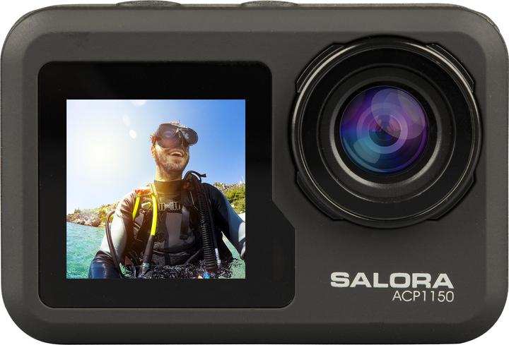 Actual product image Salora ACP1150 (Wi-Fi)