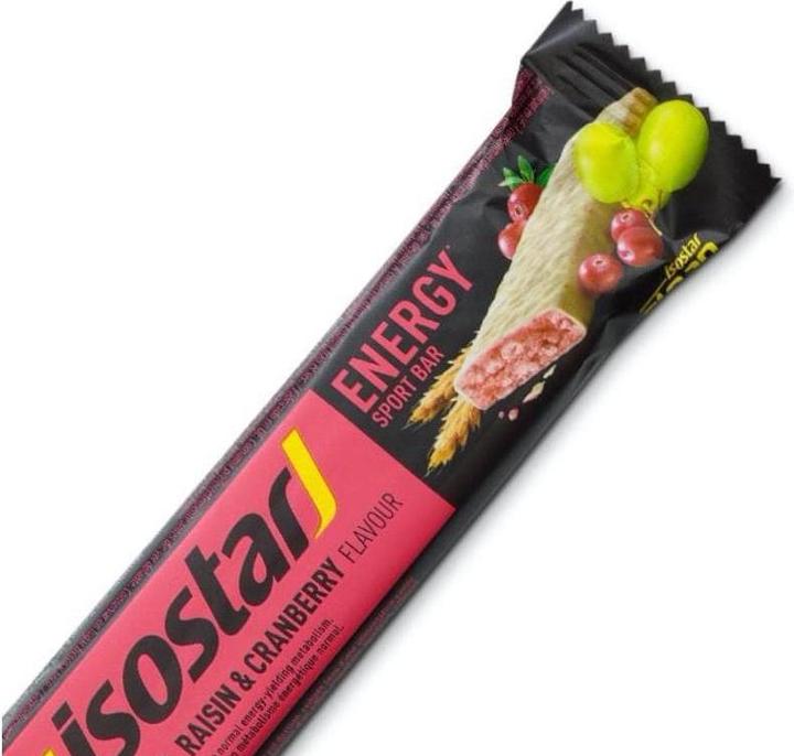 Produktbild Isostar High Energy (Cranberry, 30 Stk., 1200 g)