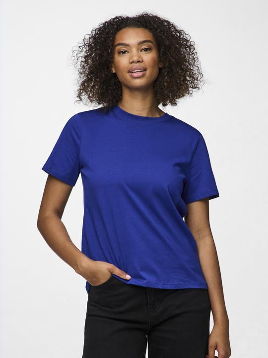 Actual product image Pieces Pcria Ss Solid Tee Noos Bc (S)