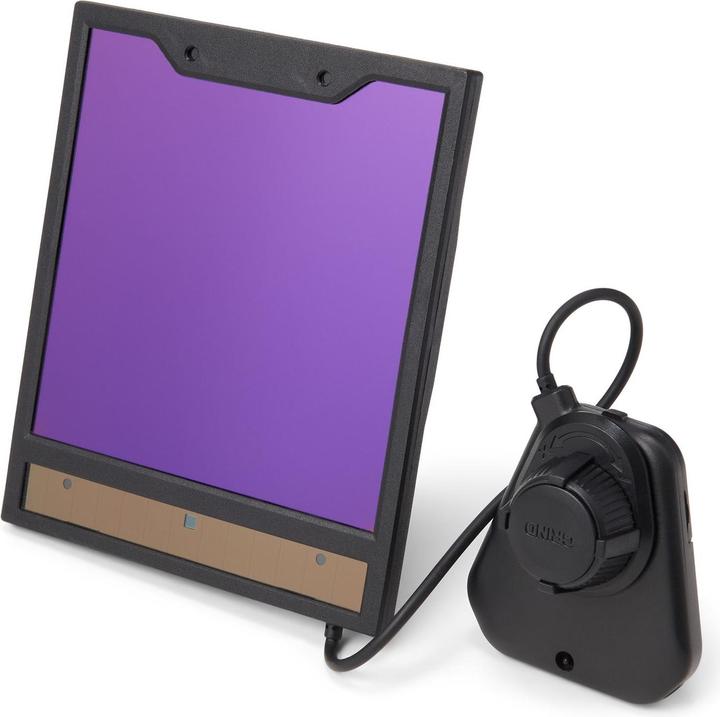 Actual product image Shine Schweisshelm 8000X-HD SUPERVIEW
