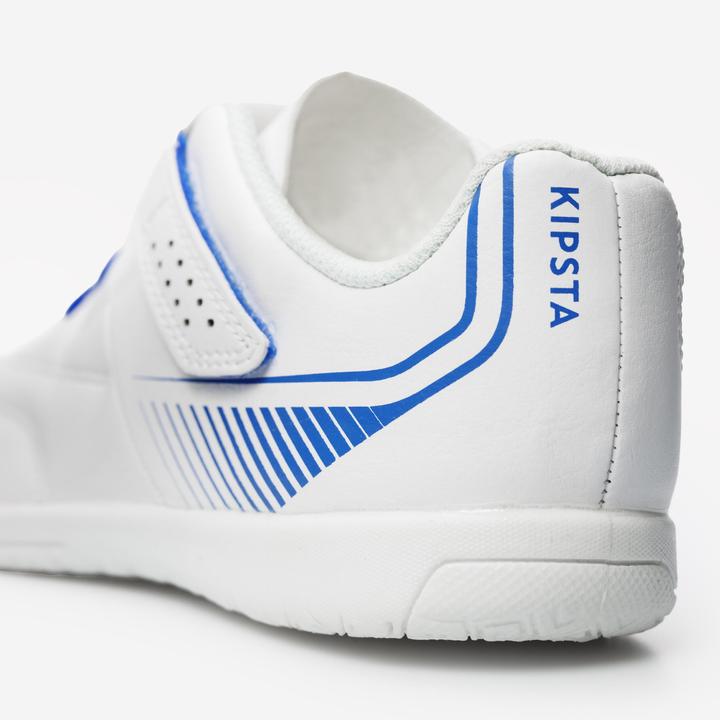 Actual product image Kipsta Kids futsal indoor shoes - 100 (31)