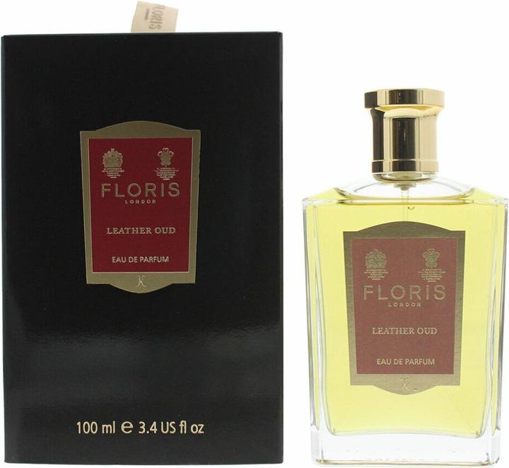Floris Leather Oud (Eau de parfum, 100 ml)