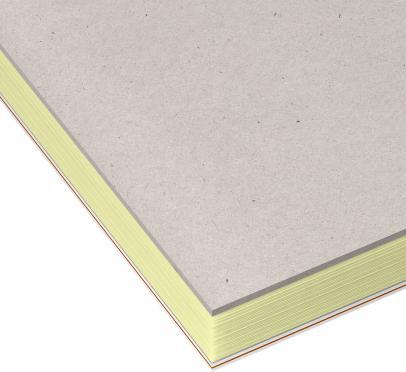 Produktbild Oxford International Notizblock "NOTEPAD", DIN A4+, liniert (A4, Liniert, Harter Einband)