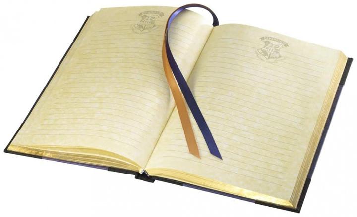 Immagine prodotto Noble Collection Diario di Hogwarts di NOB Harry Potter (Righe, Copertina rigida)