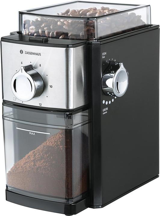 Zassenhaus Elektrische koffiemolen