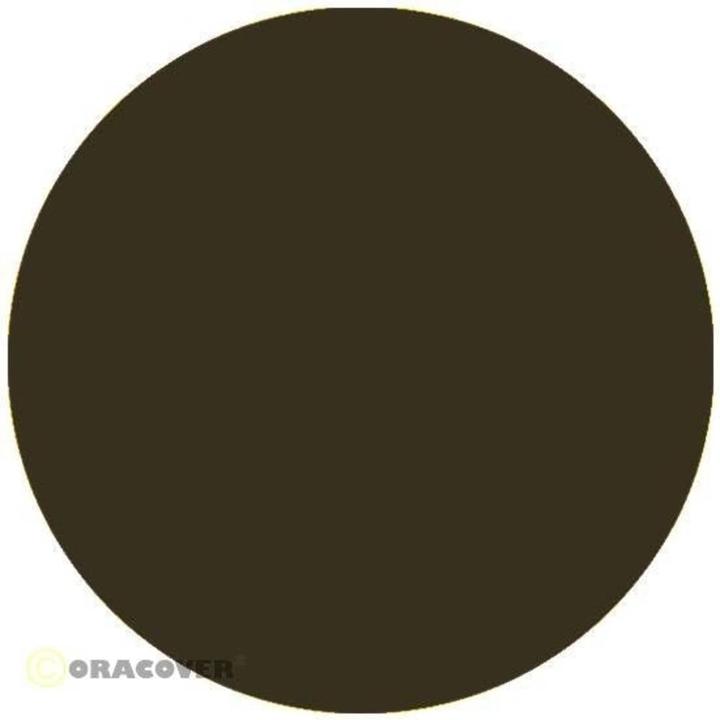 Actual product image Oracover oralight ironing foil tarnoliv opaque # 18