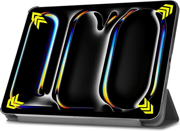 Actual product image Cover-Discount iPad Pro 11 2024 - Tri-fold Smart Case (iPad Pro 11 2024 (M4))