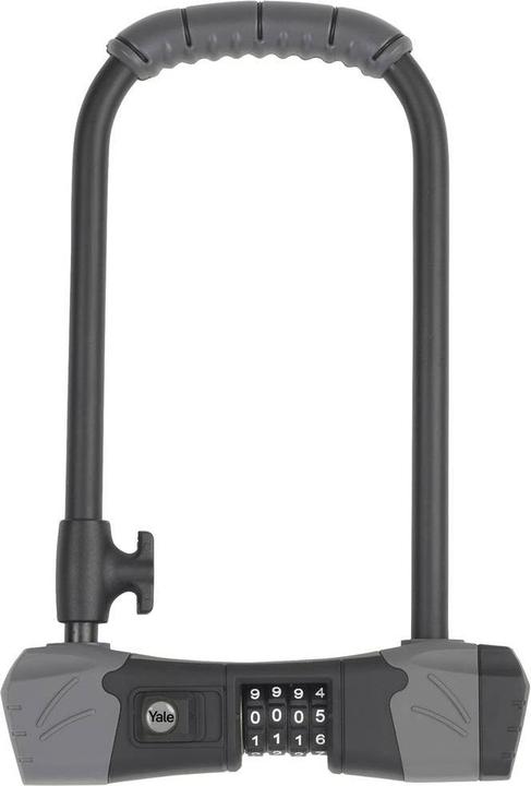Actual product image Yale Standard Security Bike Lock