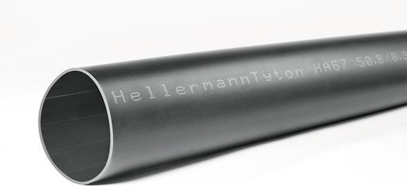 Actual product image HellermannTyton Heat shrink tubing (2 x)