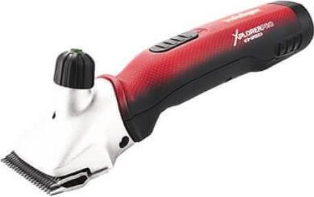Image du produit Heiniger Tondeuse pour chevaux XplorerPro avec 1 batterie