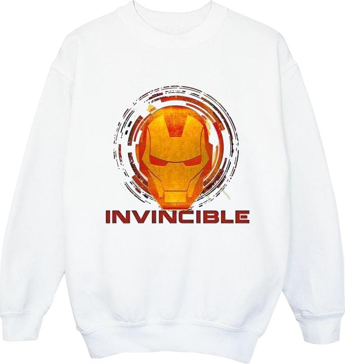 Avengers Iron Man Invincible Sweatshirt (M)
