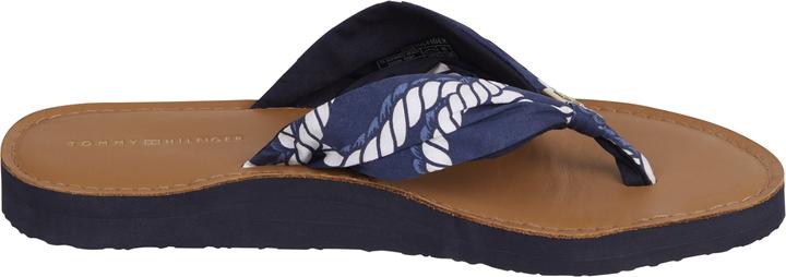 Tommy Hilfiger Th Elevated Beach Sandal Print (40)