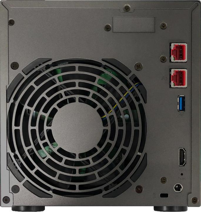 Immagine prodotto Asustor Lockerstor 4 Gen2 (AS6704T) (0 TB)