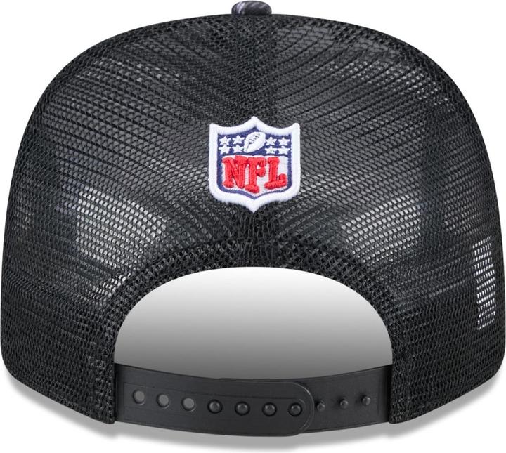 Actual product image New Era 9Seventy Stretch Cap CRUCIAL San Francisco 49ers