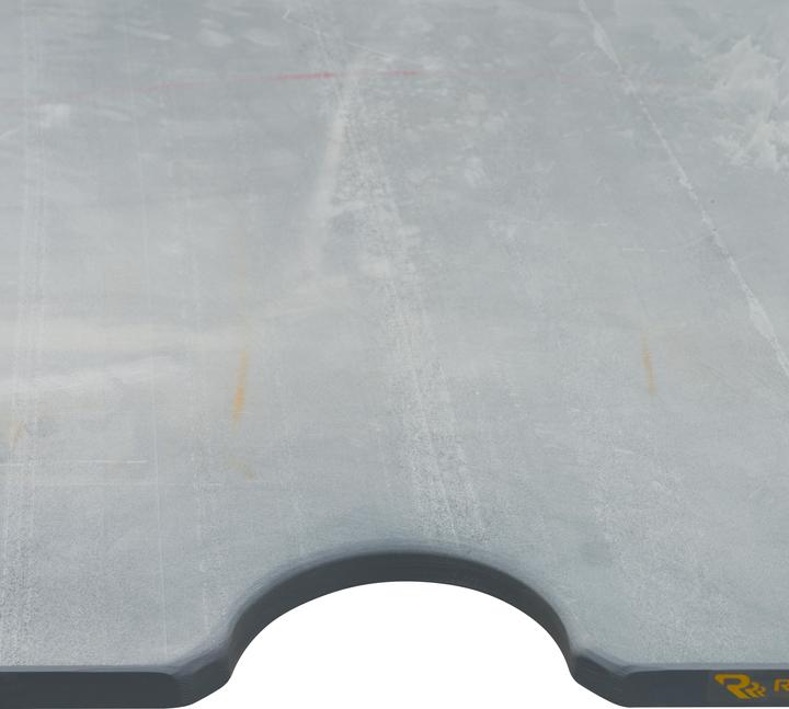 Actual product image Stradivari Slate panels 25 mm with MDF frame