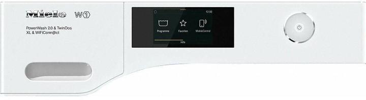 Actual product image Miele WCR 800-60 CH g (9 kg, Right)